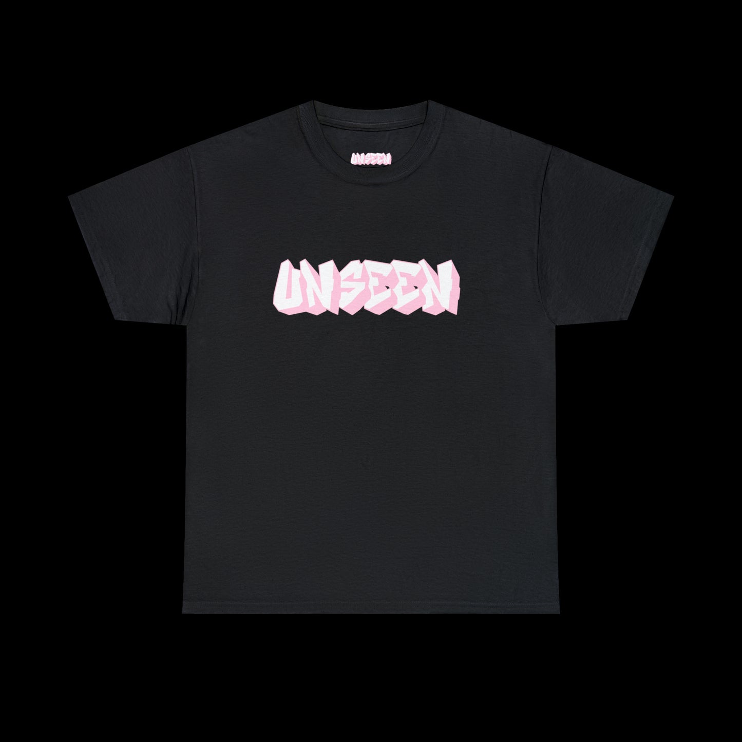 UNSEEN GRAFFITI TEE