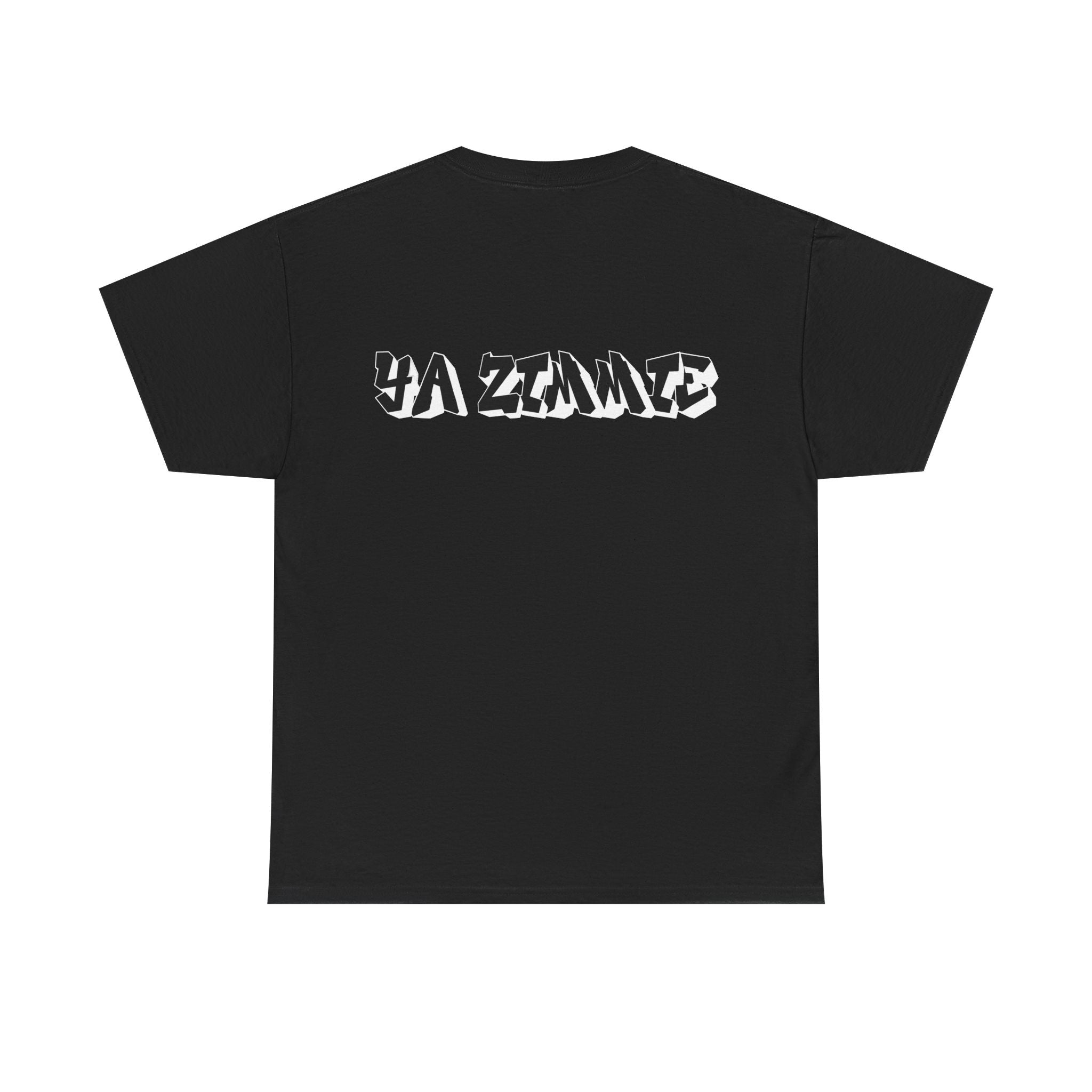 UNSEEN GRAFFITI TEE