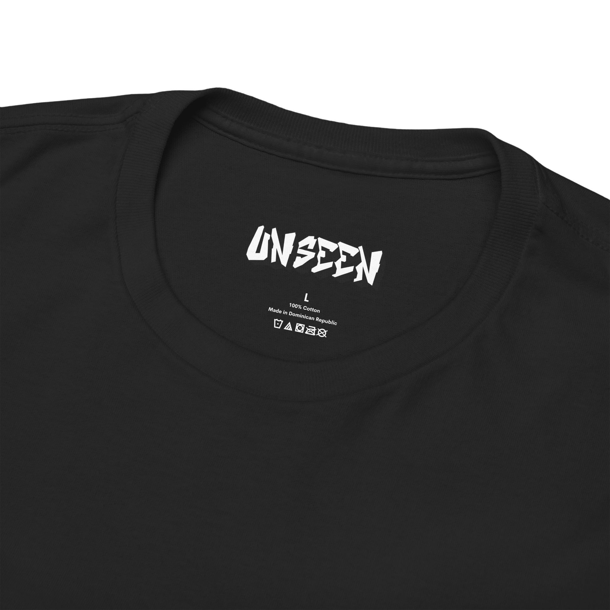 UNSEEN GRAFFITI TEE