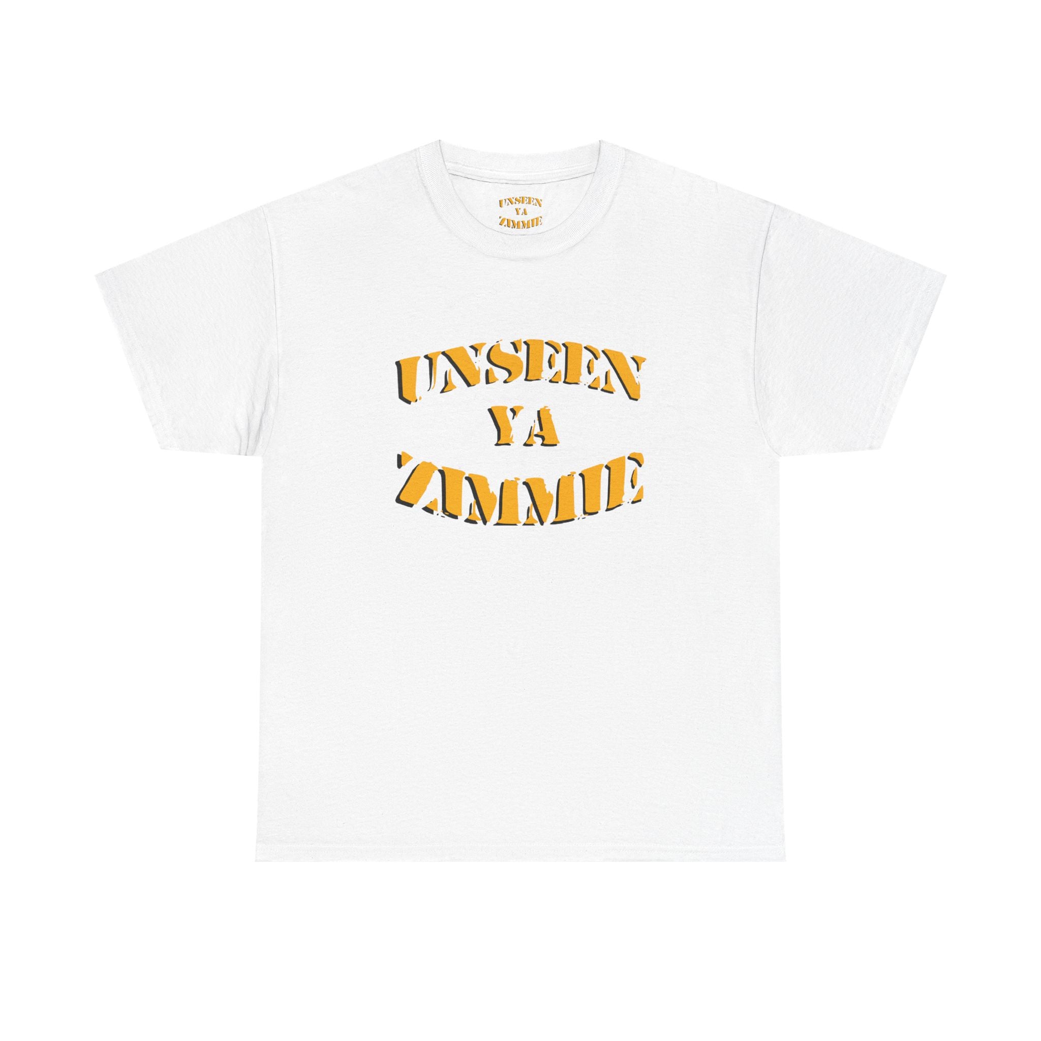 UNSEEN YA ZIMMIE