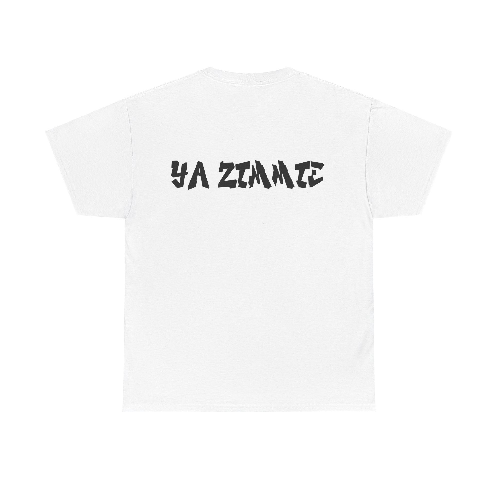 UNSEEN GRAFFITI TEE