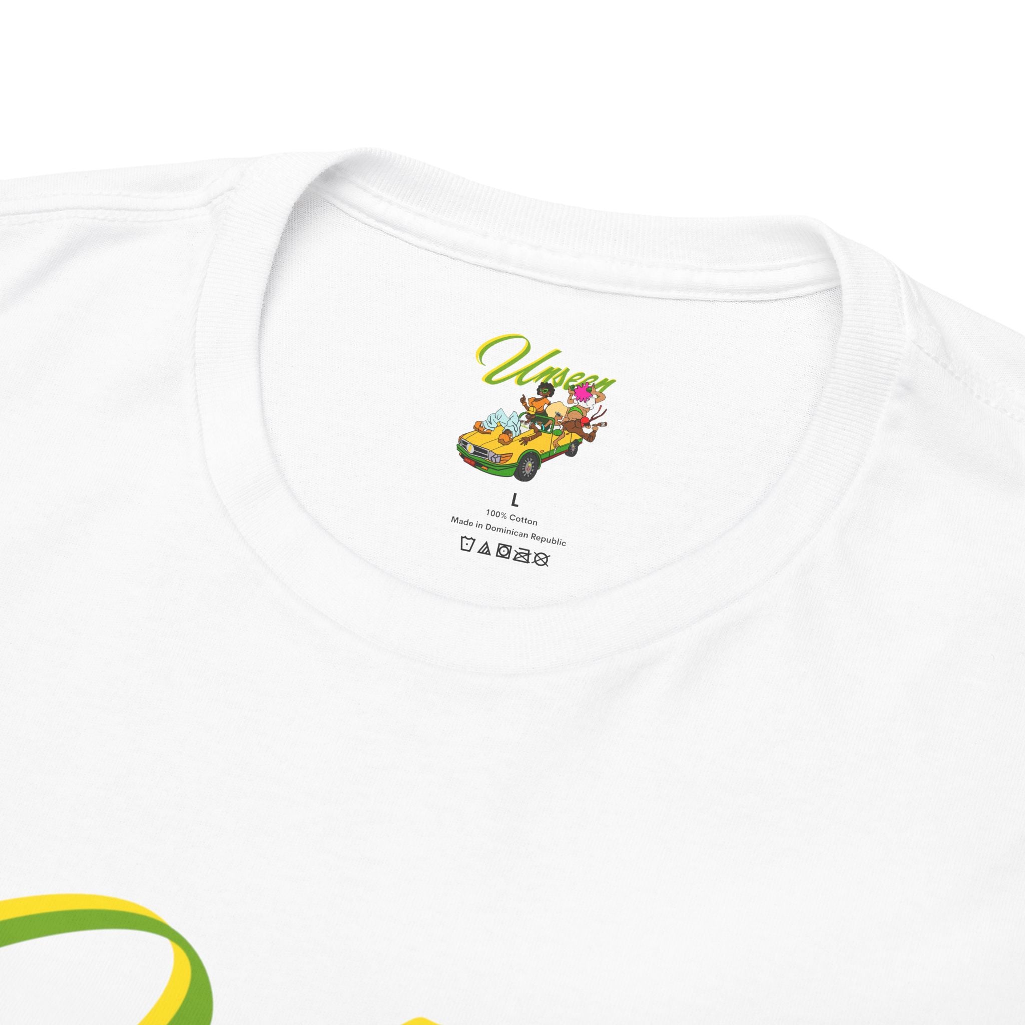 UNSEEN CARNI TEE