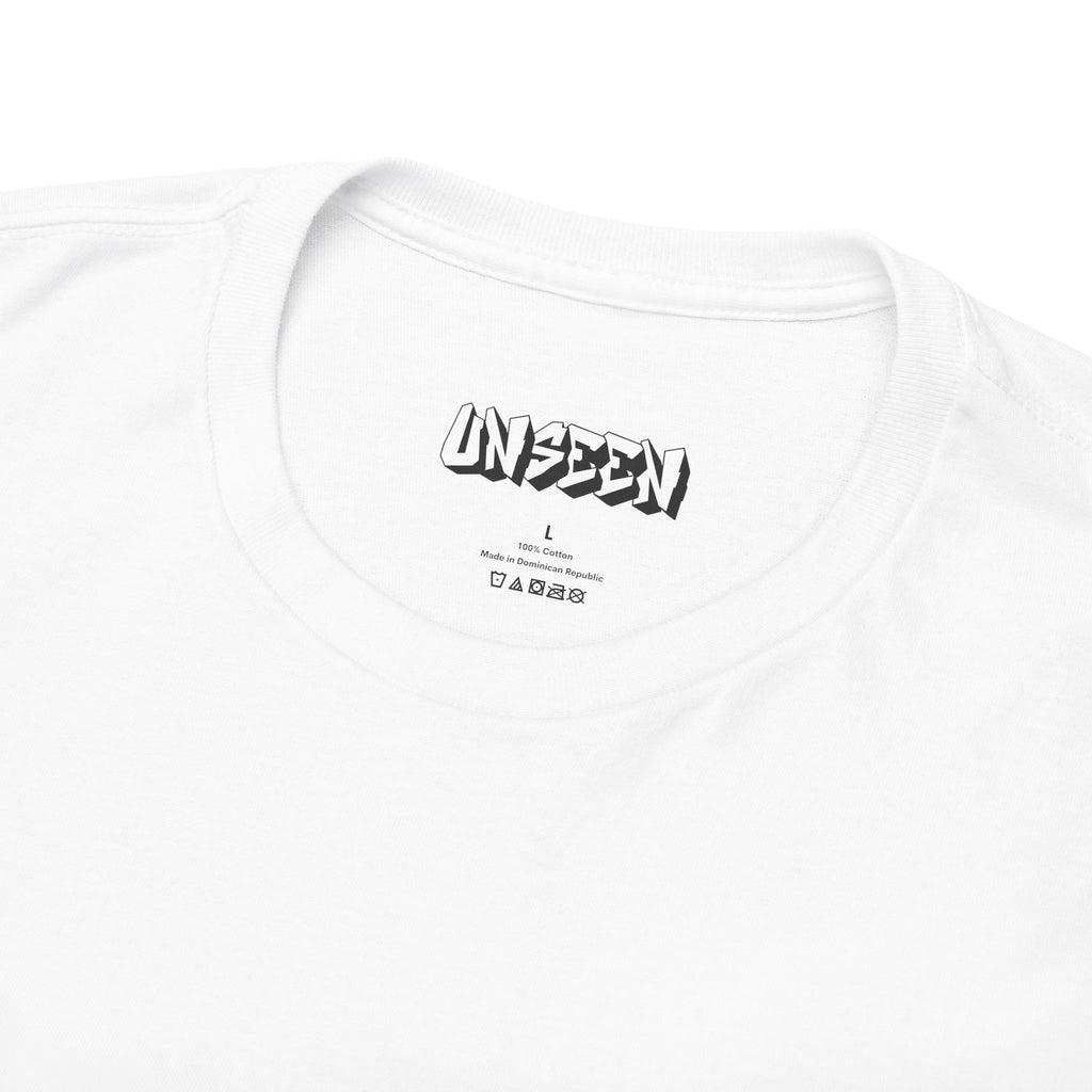 UNSEEN GRAFFITI TEE