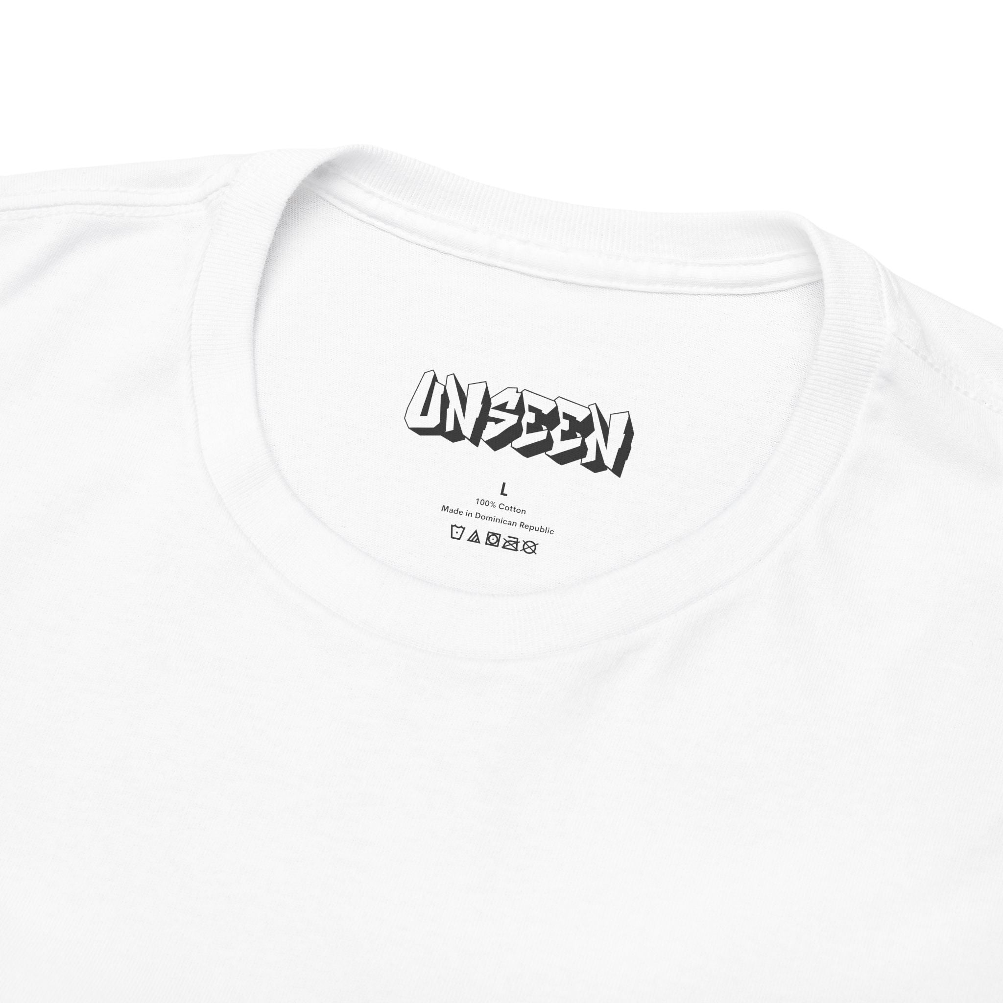 UNSEEN GRAFFITI TEE