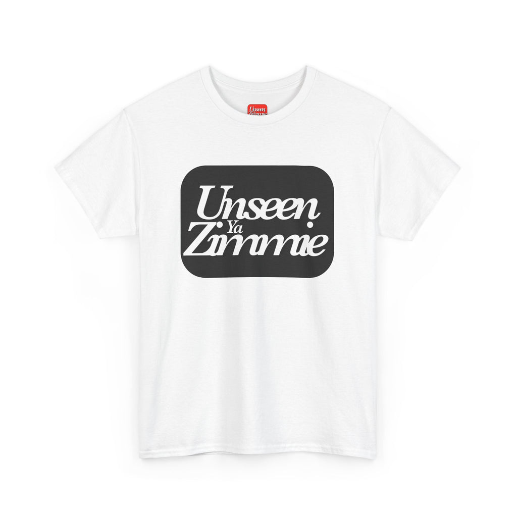UNSEEN LOGO TEE