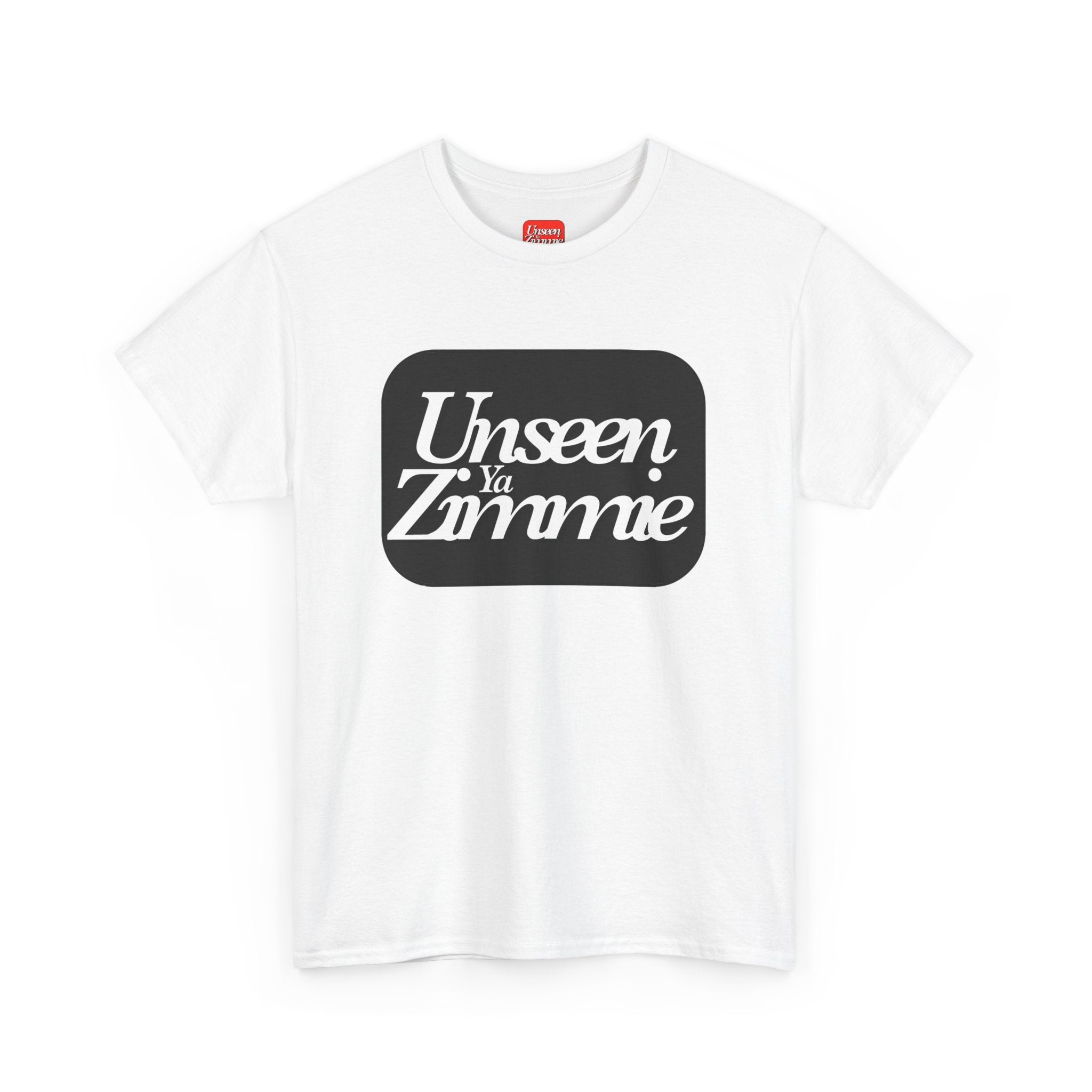 UNSEEN LOGO TEE