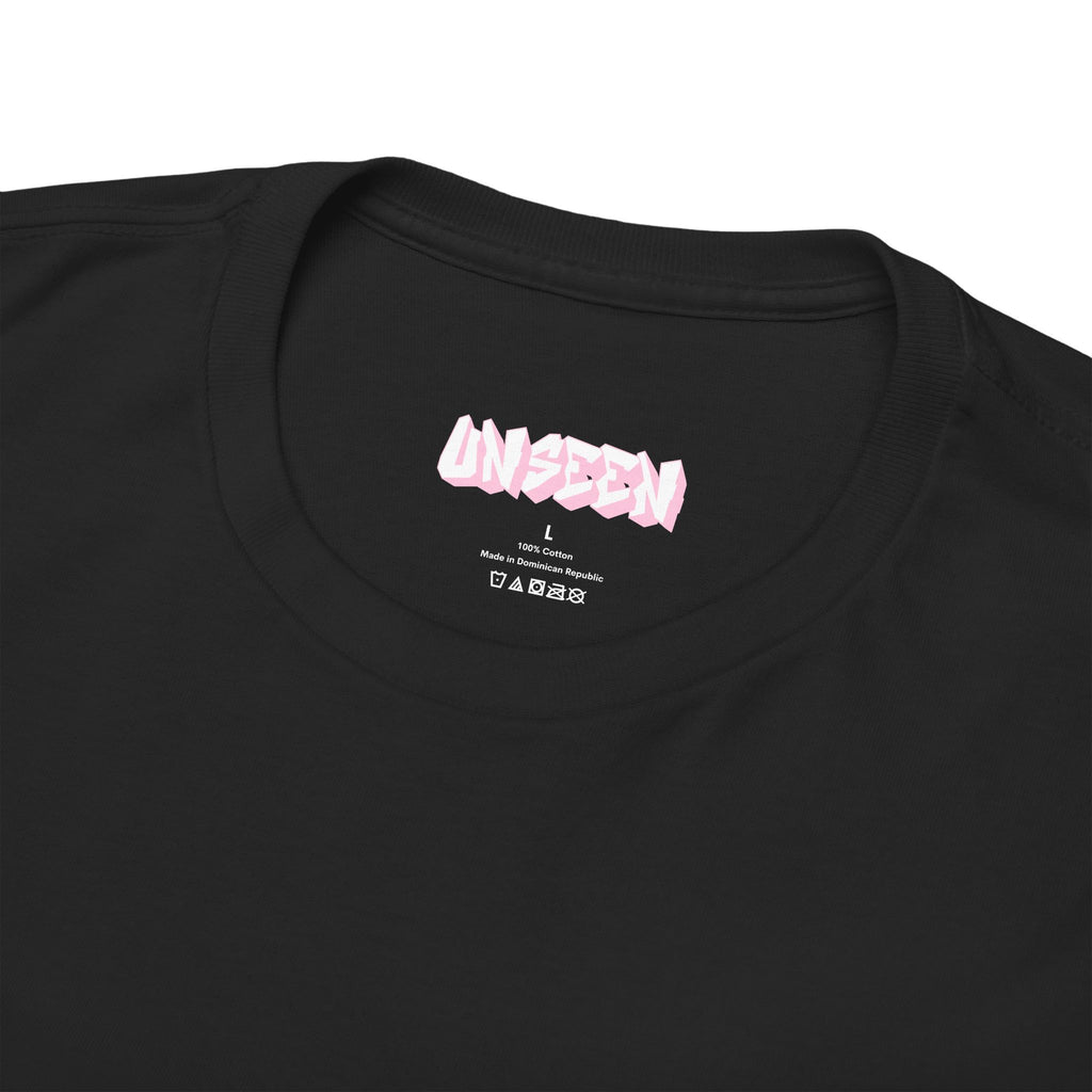 UNSEEN GRAFFITI TEE