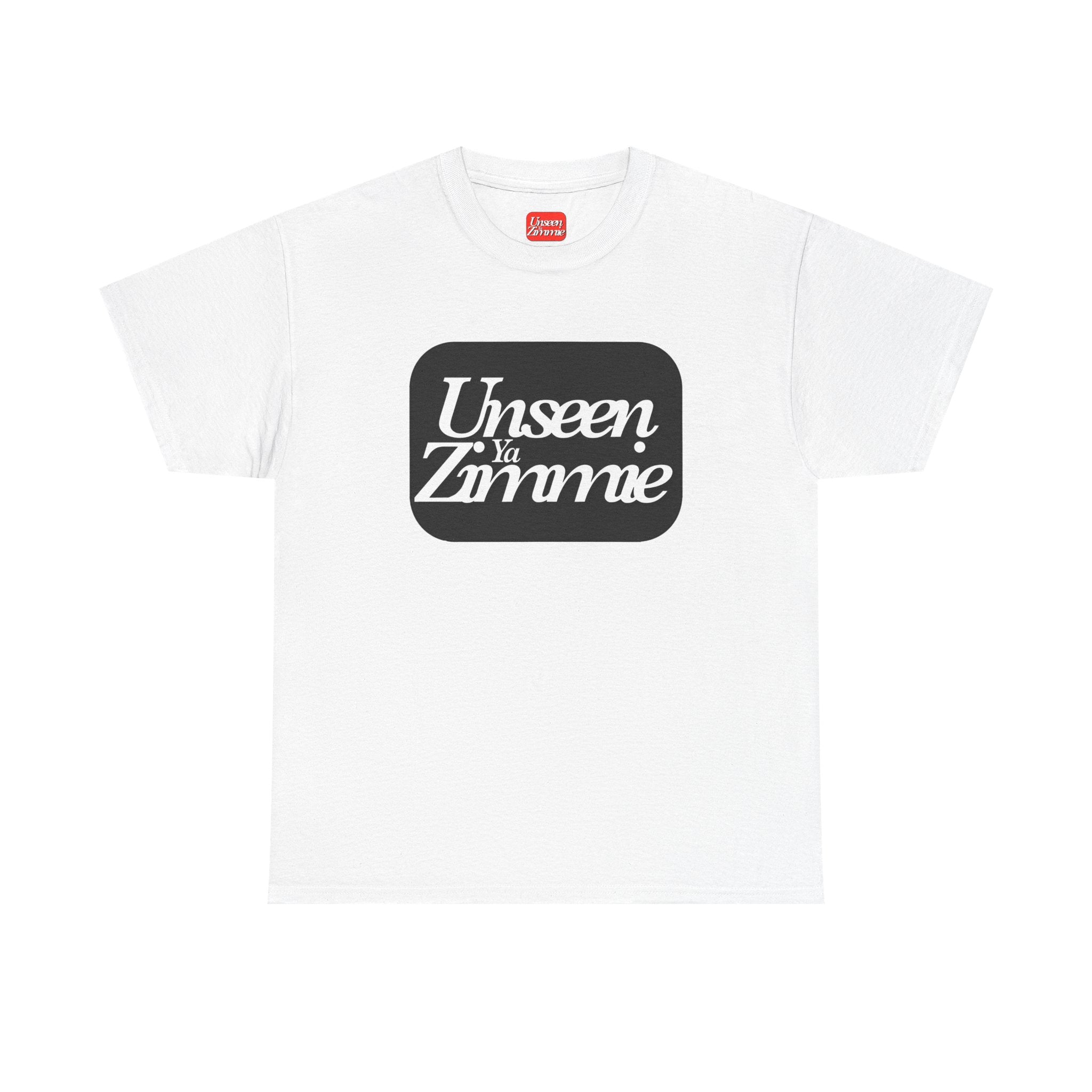 UNSEEN LOGO TEE