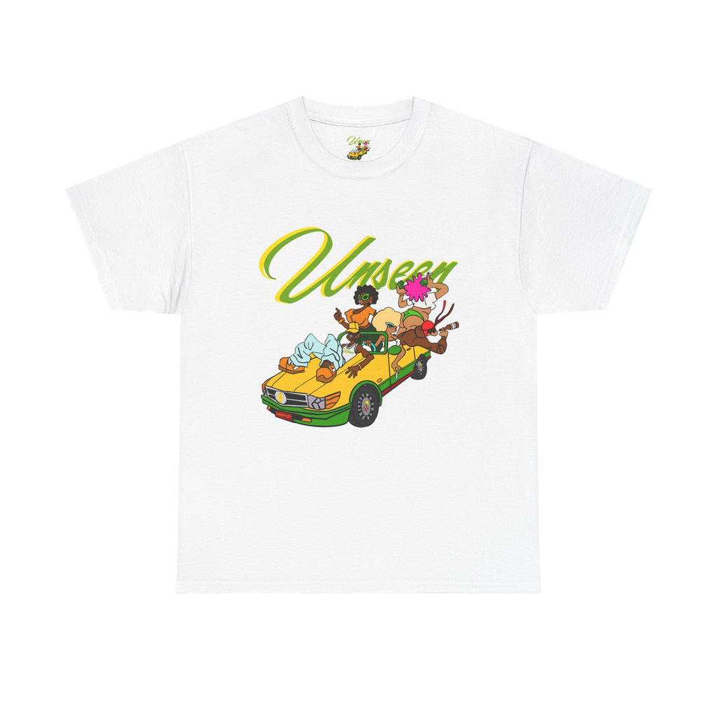 UNSEEN CARNI TEE