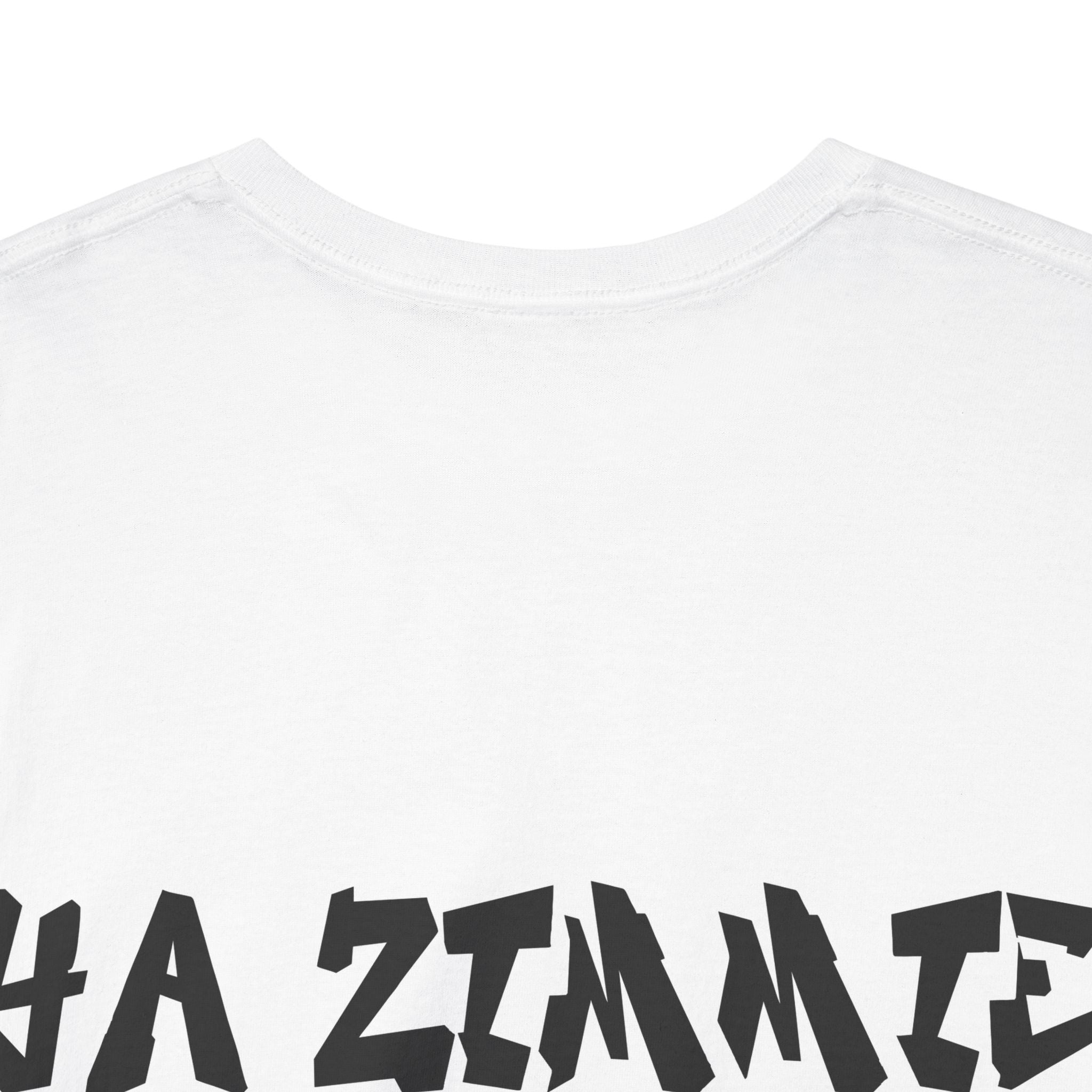 UNSEEN GRAFFITI TEE