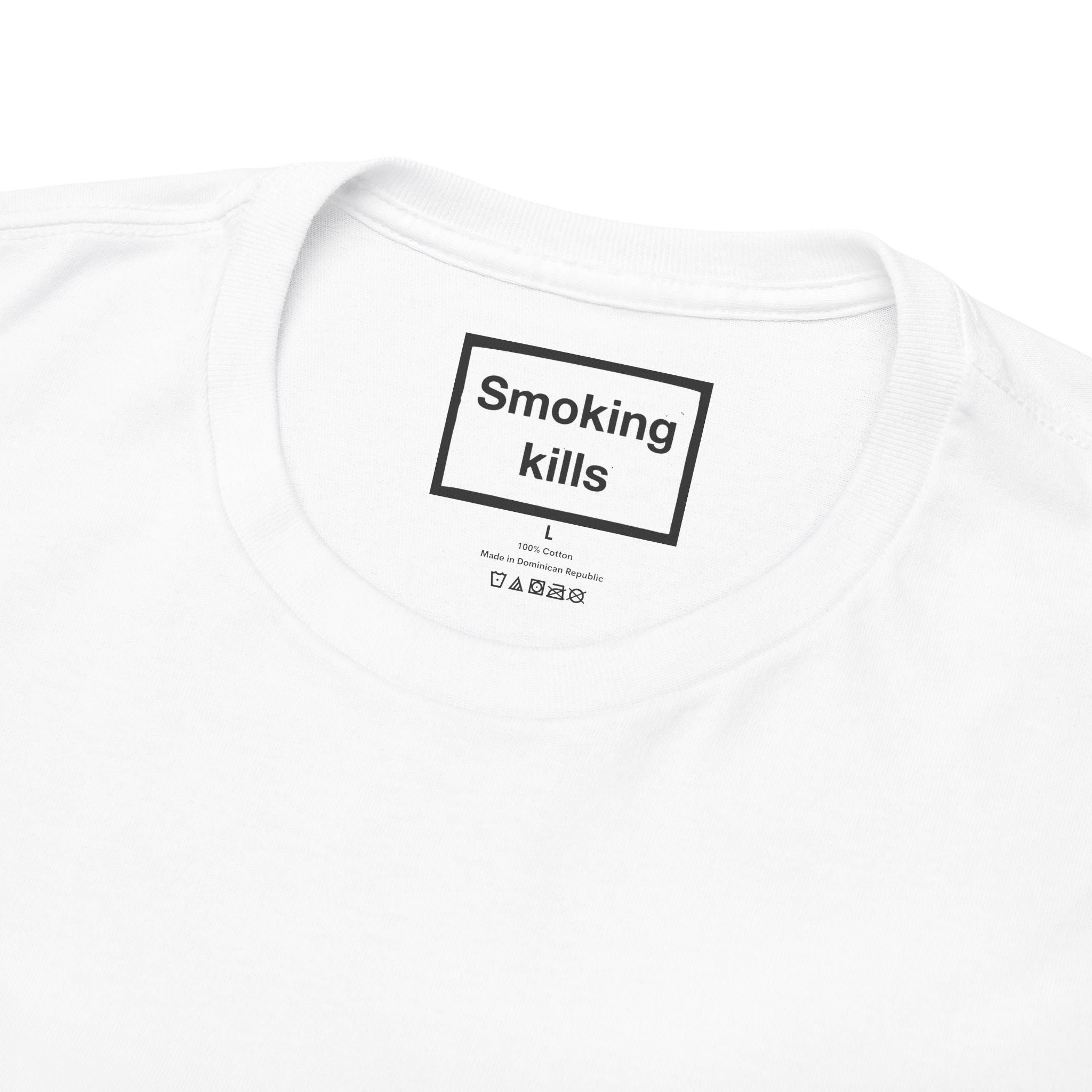 SMOKIN KILLS TEE