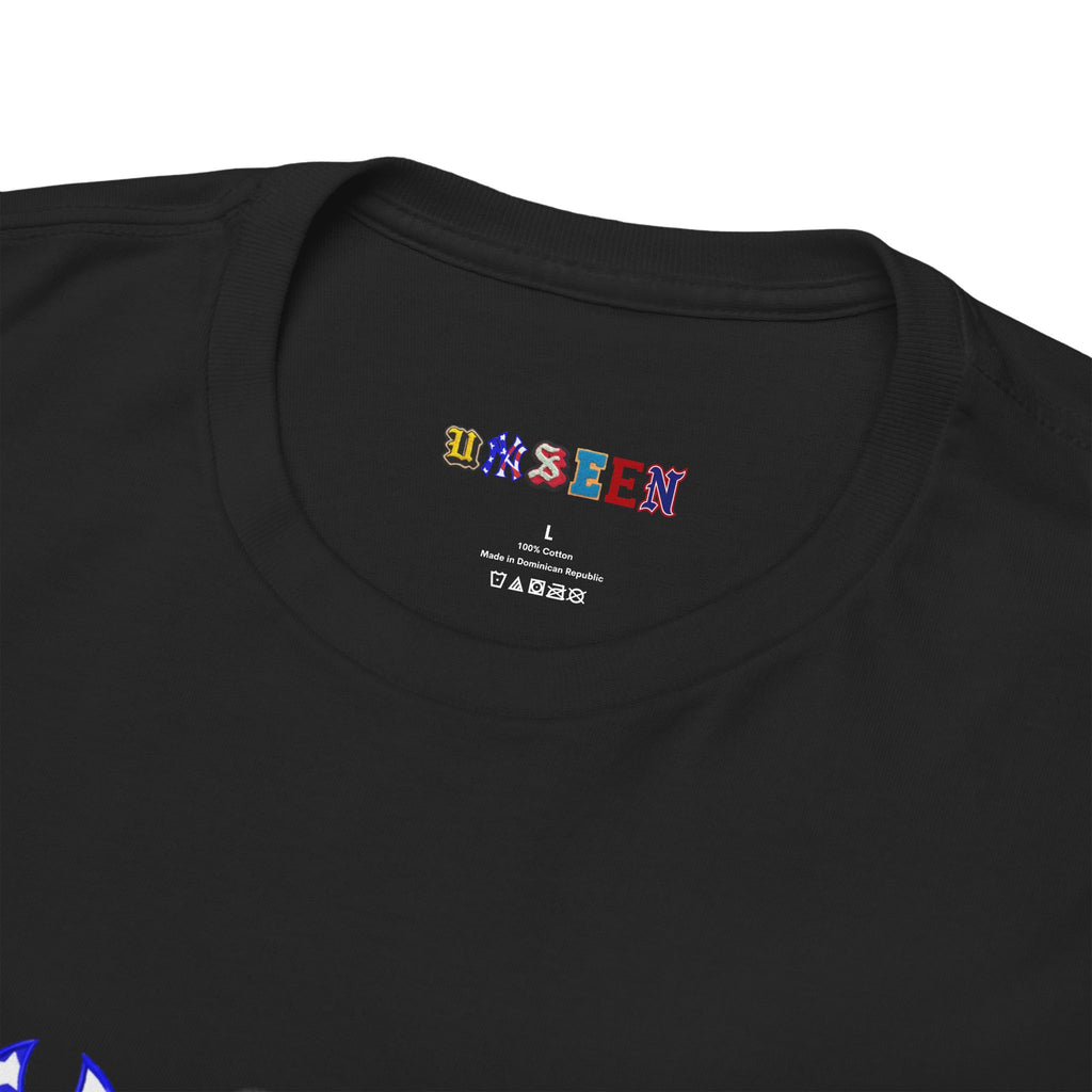 UNSEEN VARSAITY TEE