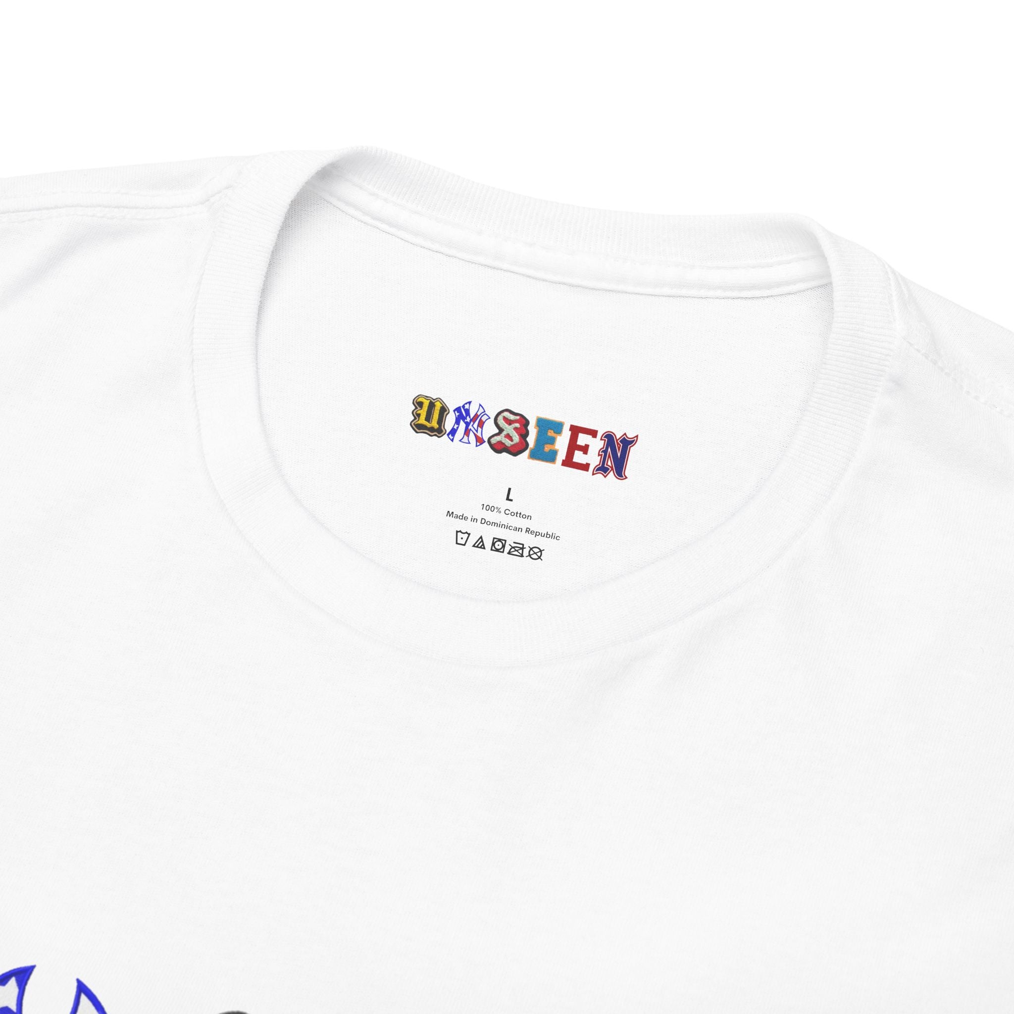 UNSEEN VARSAITY TEE