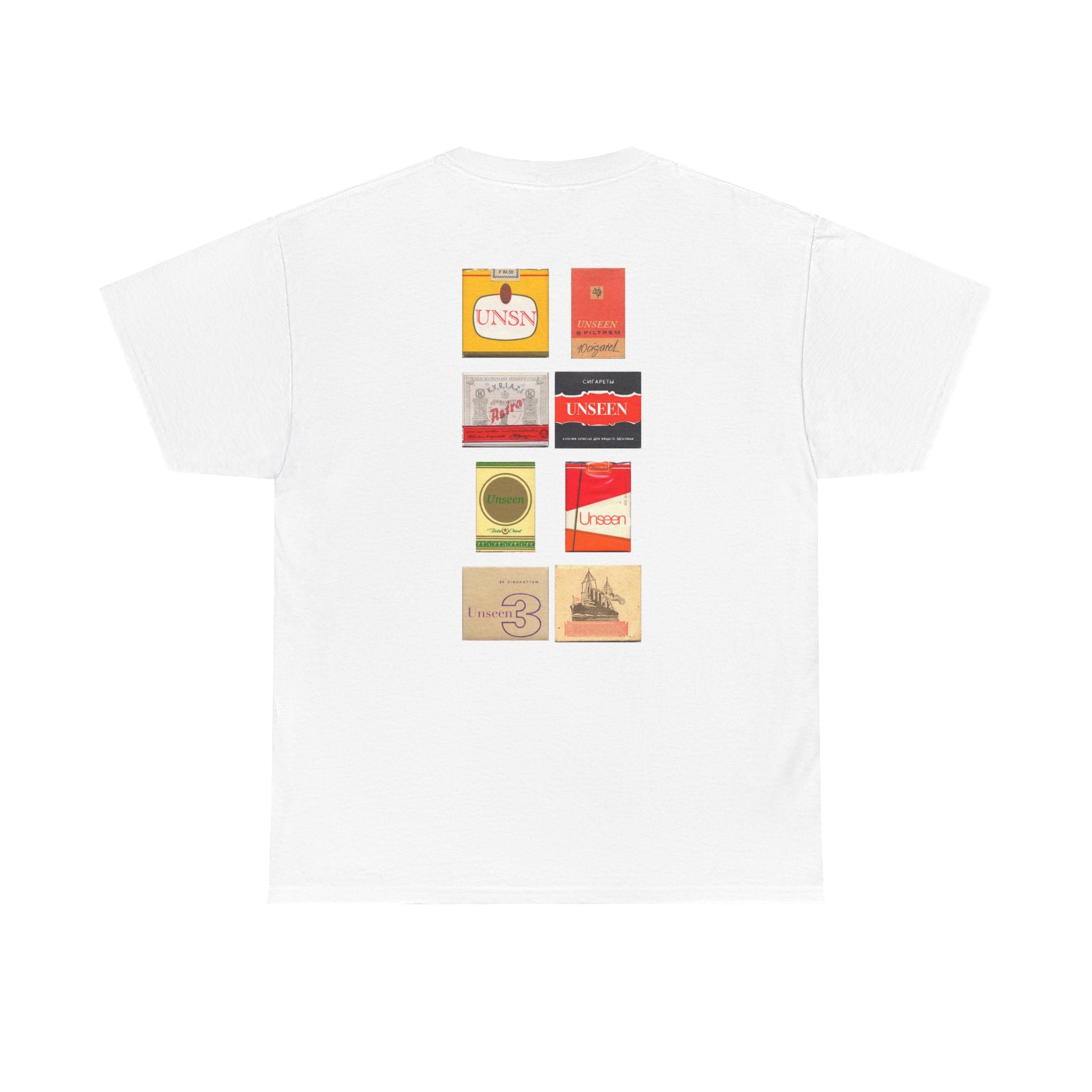 SMOKIN KILLS TEE