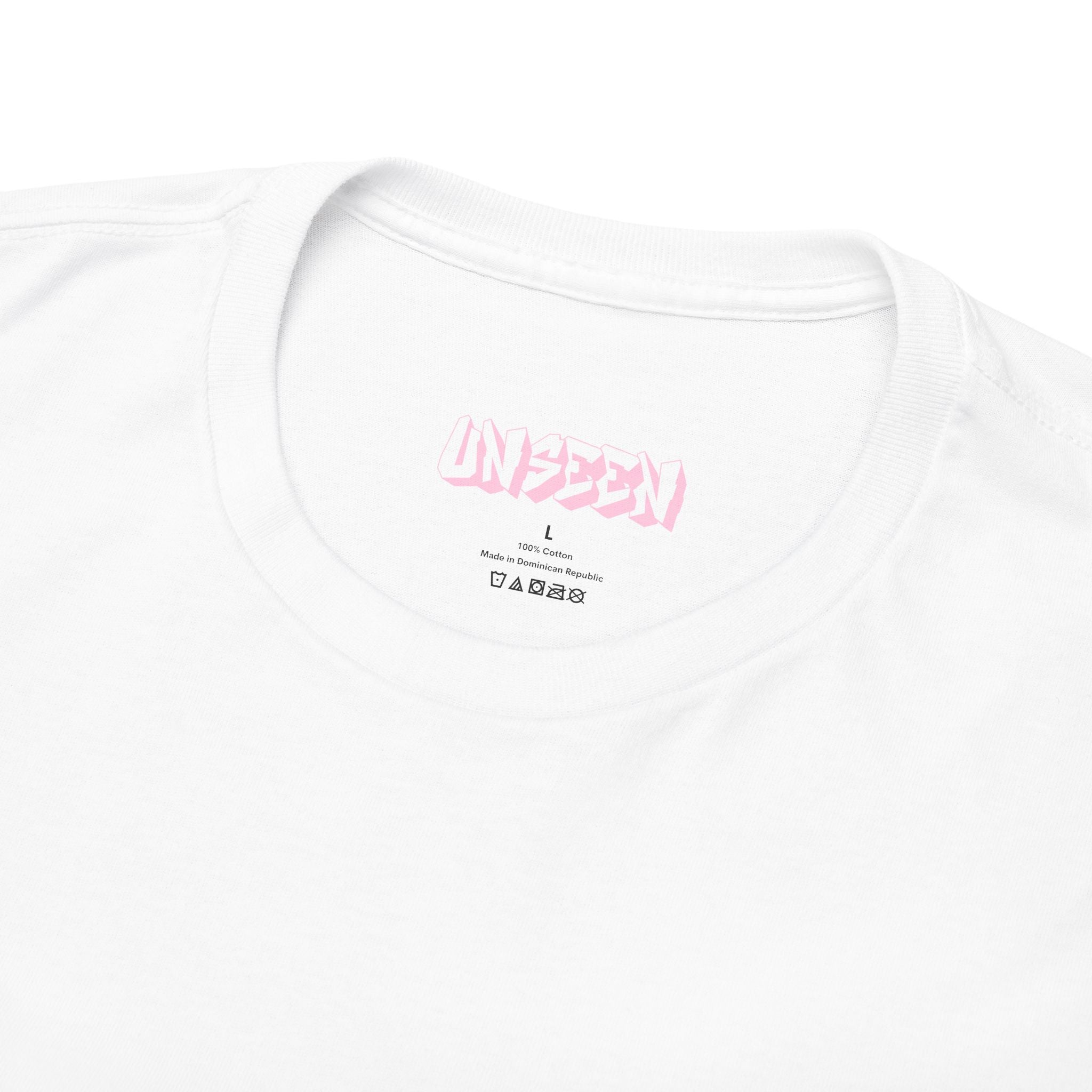 UNSEEN GRAFFITI TEE