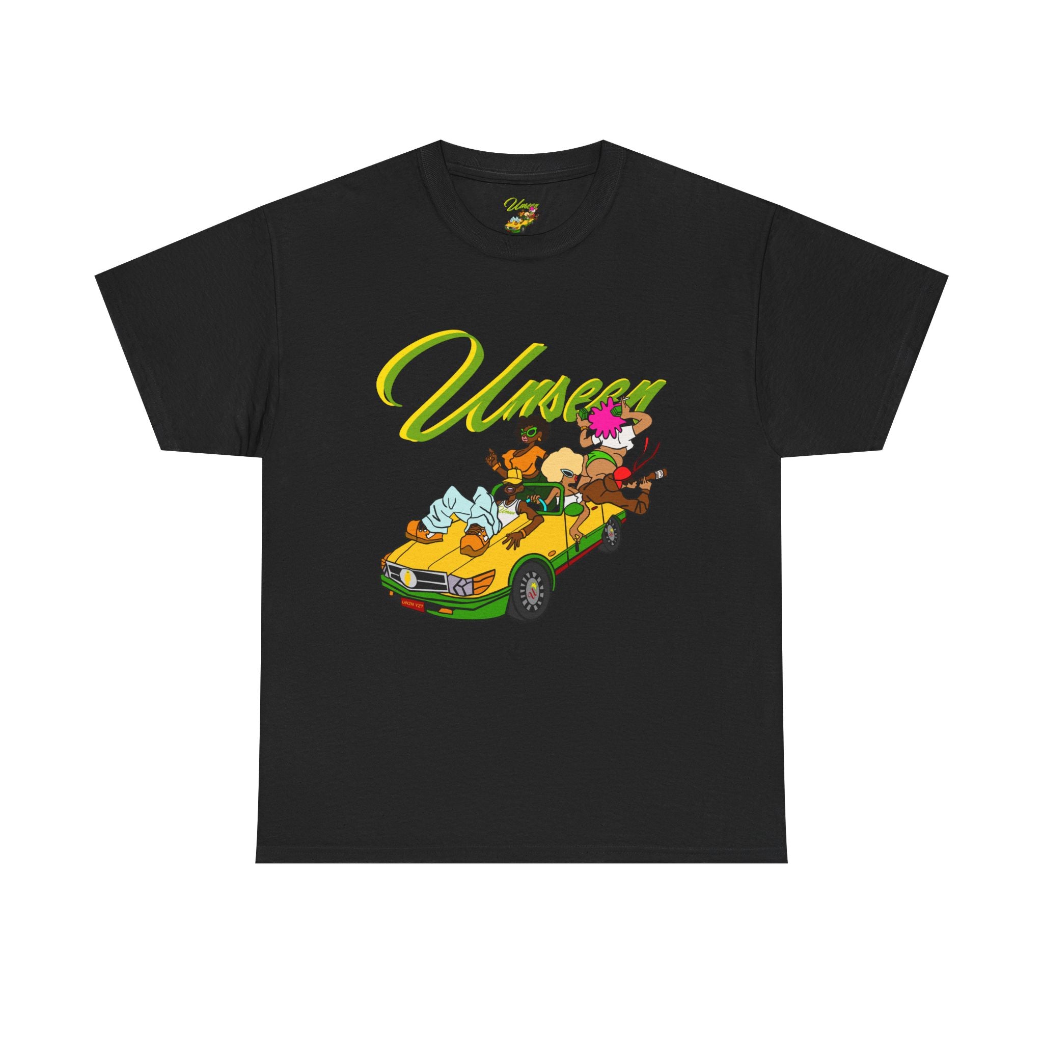 UNSEEN CARNI TEE