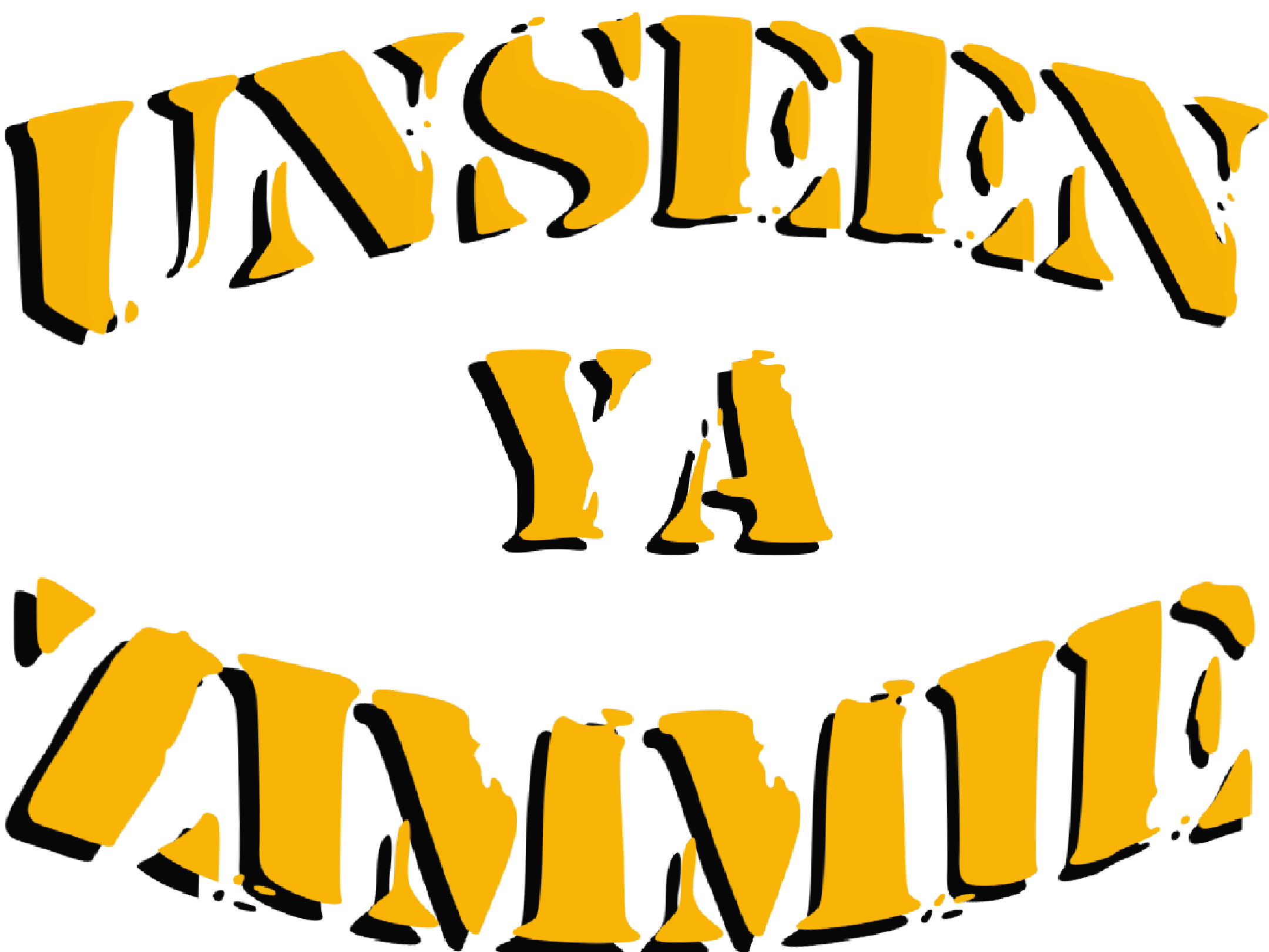 UNSEEN YA ZIMMIE